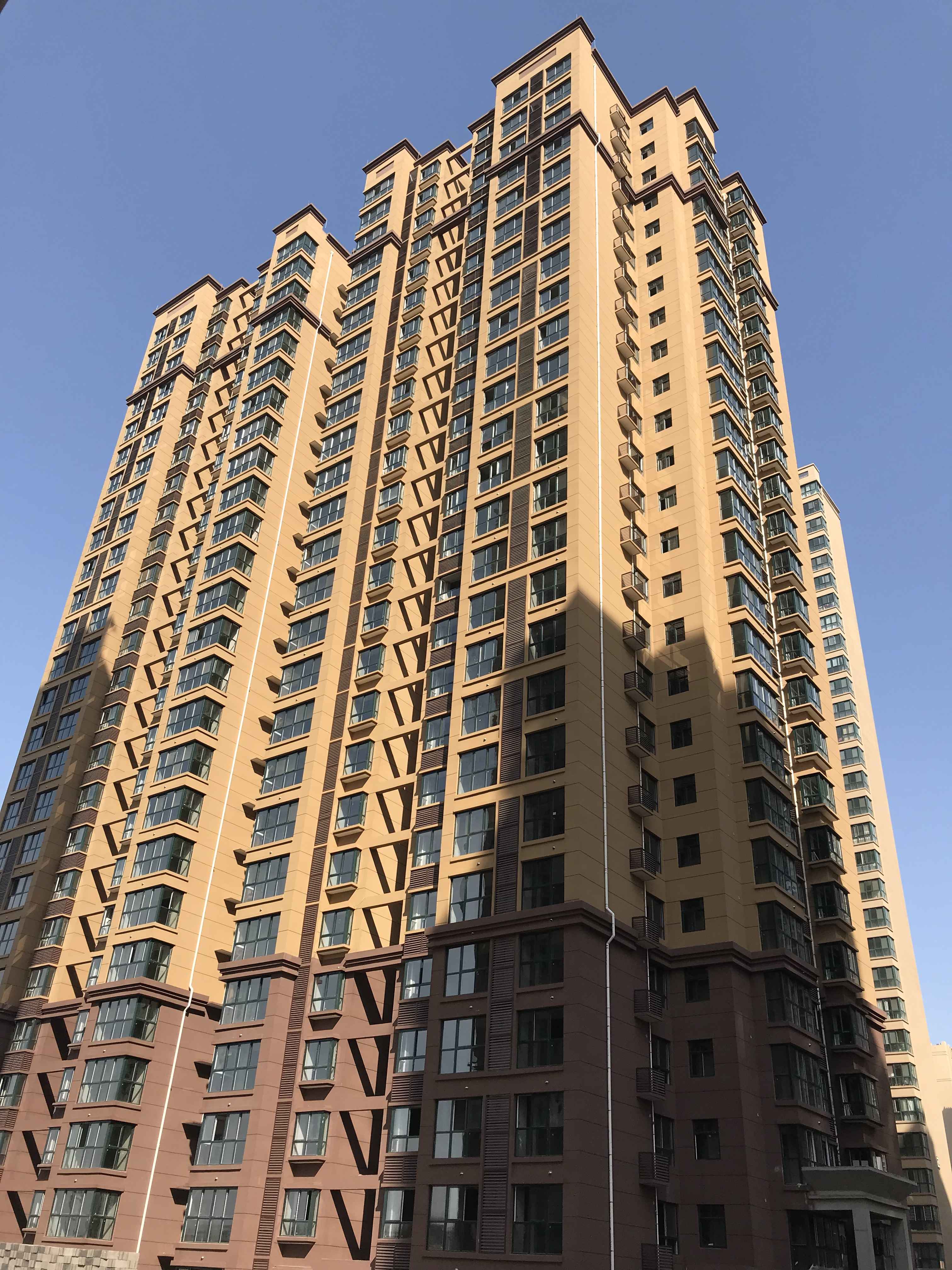 巨威大秦郡项目